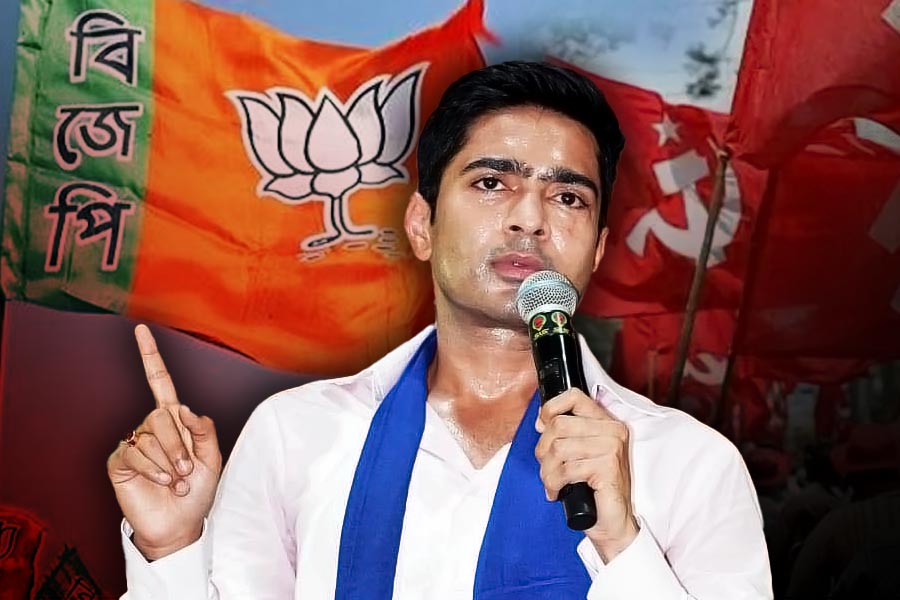 CPM\\\'s stand against BJP will be decided by them, says Abhishek Banerjee