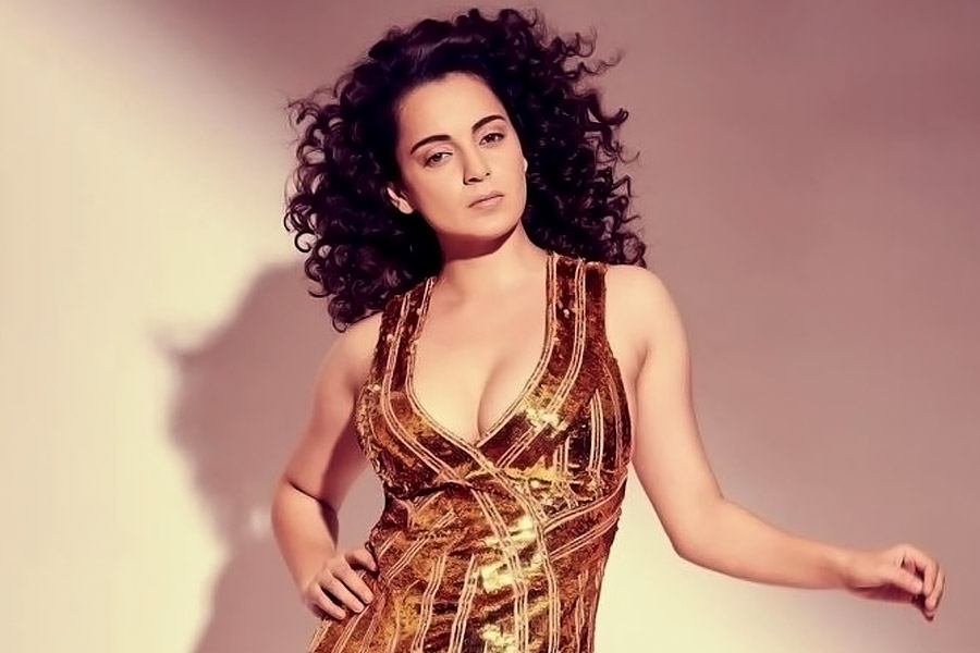 Kangana Ranaut reveals a ‘big superstar’ once told her to act less