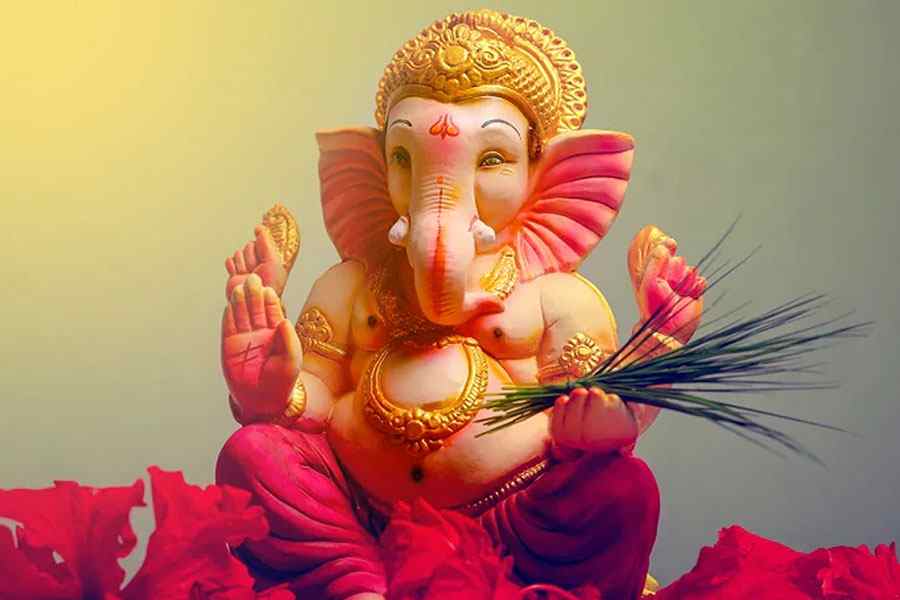 Ganesh Chaturthi Puja time and date