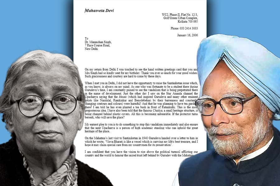 UNESCO’s World Heritage Santiniketan