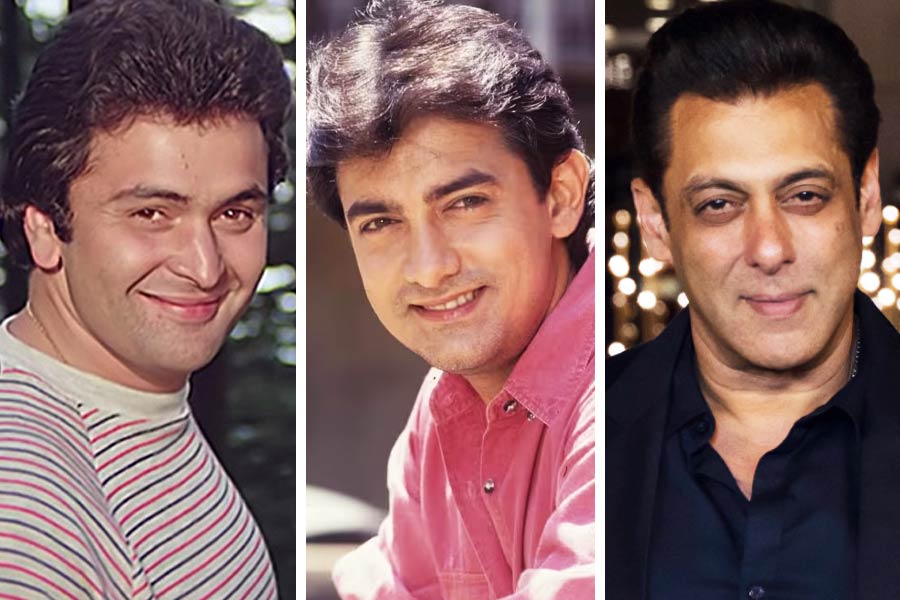 Bollywood actors who played female roles in hindi movies