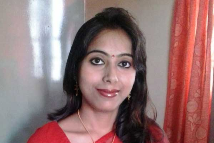 An image of Anamika Roy