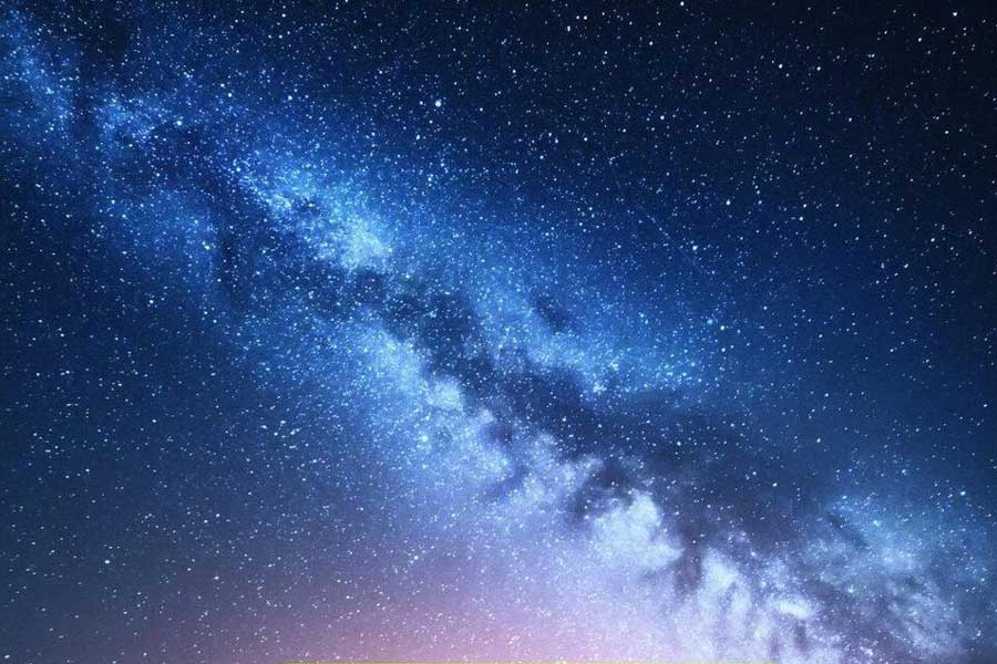 Cosmic alcohol that may taste and smell like Raspberry and Rum