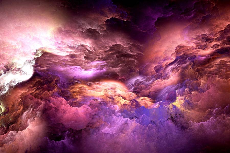 Cosmic alcohol that may taste and smell like Raspberry and Rum