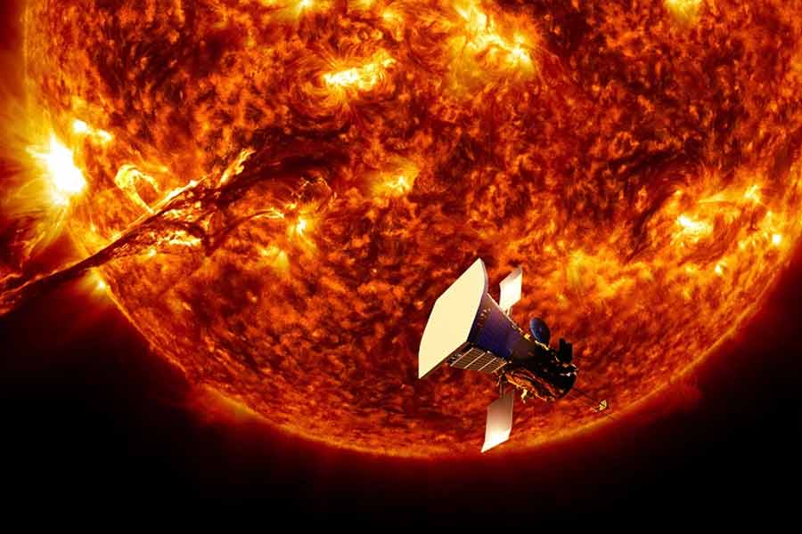 ISRO’s Aditya-L1 successfully leaves Earth orbit and goes off to Sun.
