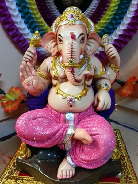 Home Decor Ideas for Ganesh Chaturthi dgtl