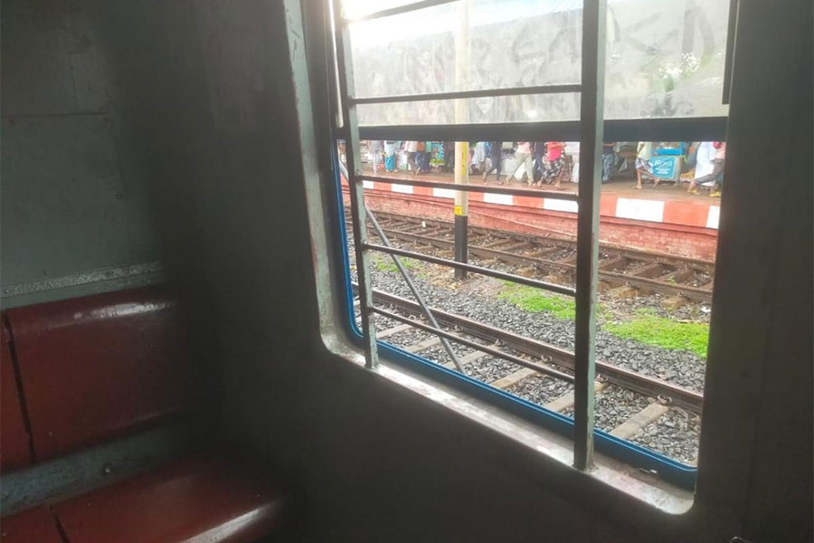 Train Window