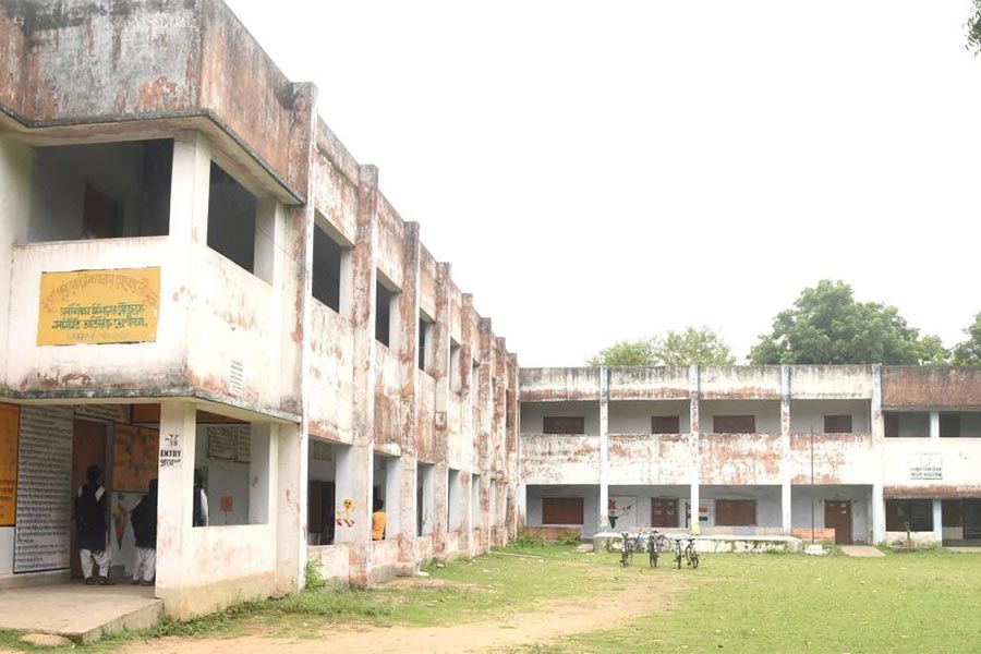 Durgapur Chemicals Secondary School