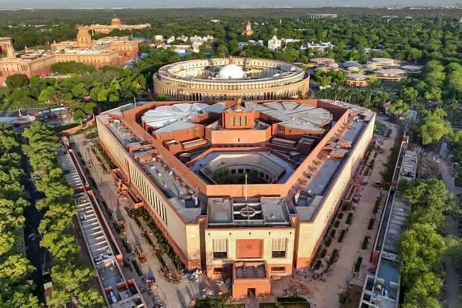 All you need to know about India's new parliament house of 2023 and inside story of it