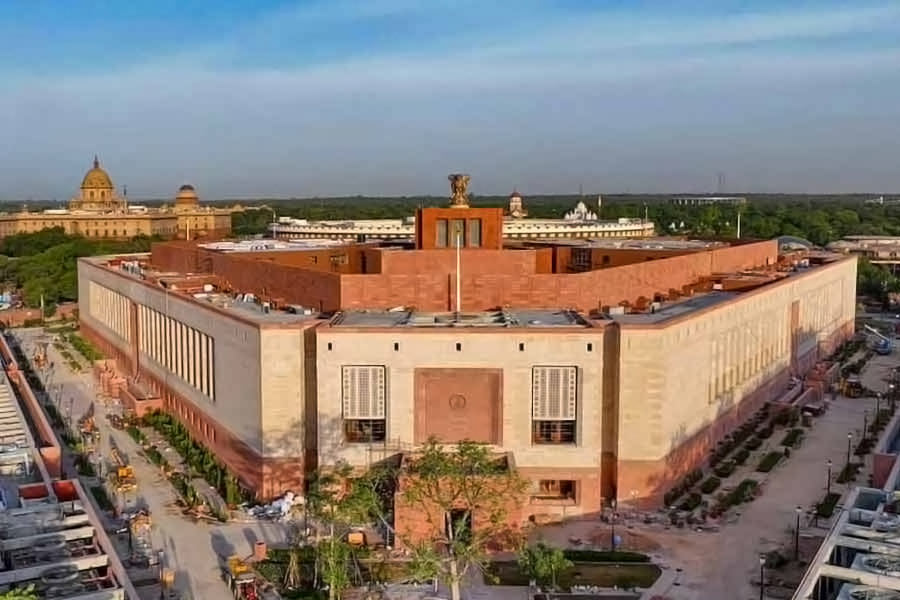 All you need to know about India's new parliament house of 2023 and inside story of it