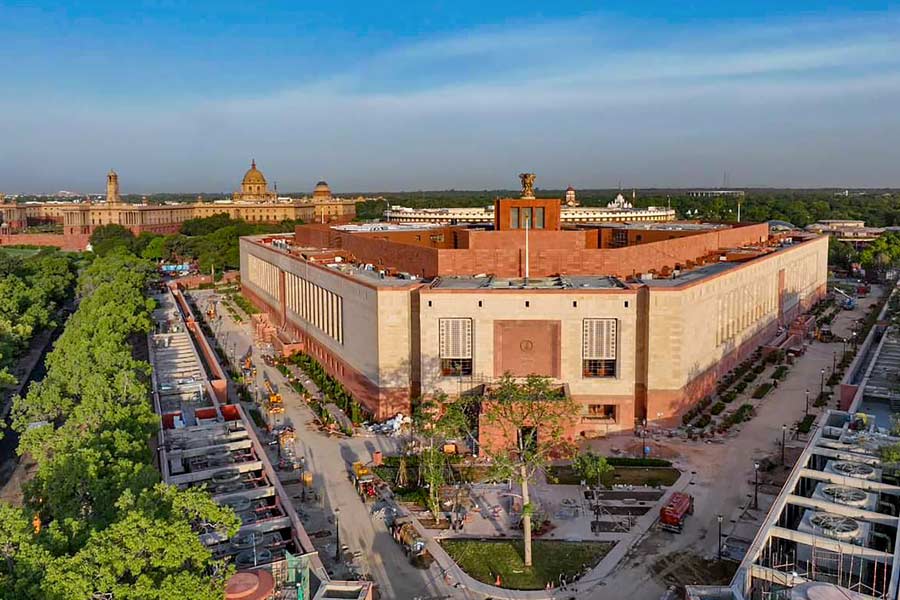 All you need to know about India's new parliament house of 2023 and inside story of it