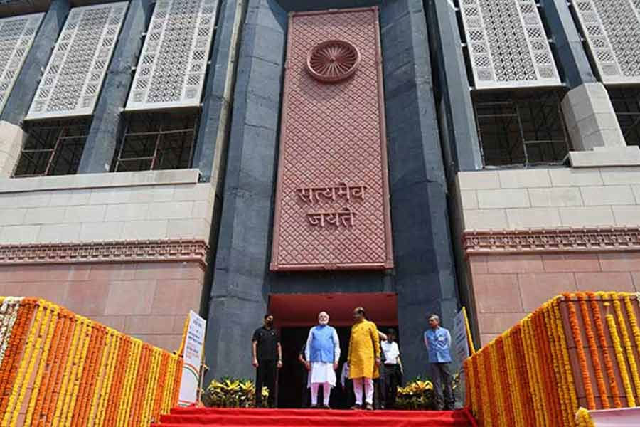 All you need to know about India's new parliament house of 2023 and inside story of it