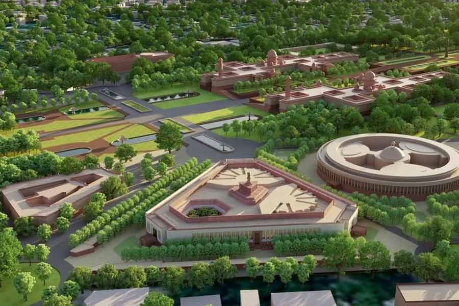 All you need to know about India's new parliament house of 2023 and inside story of it