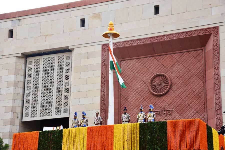 All you need to know about India's new parliament house of 2023 and inside story of it