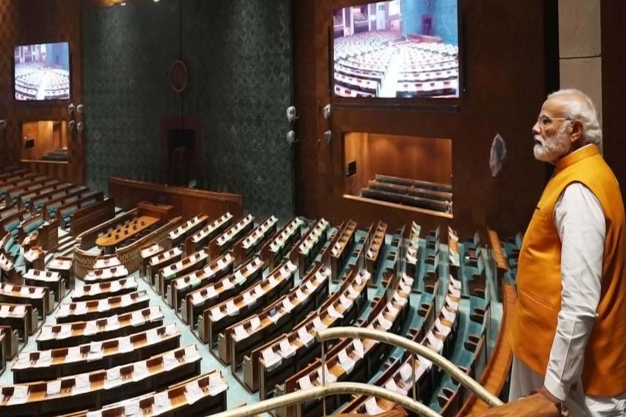 All you need to know about India's new parliament house of 2023 and inside story of it