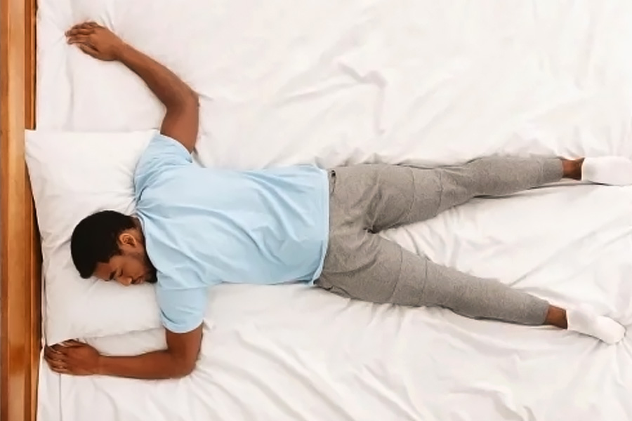 Sleeping Position What Happens When You Sleep On Your Stomach Dgtl 
