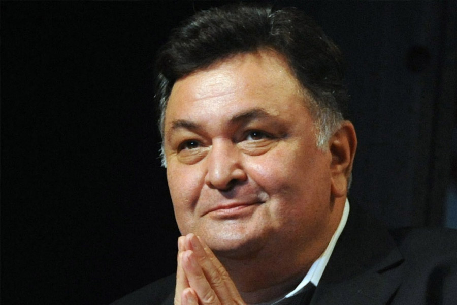 Rishi Kapoor