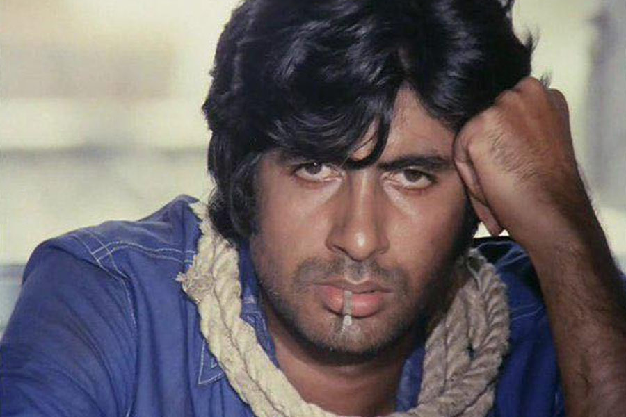 Amitabh Bachchan