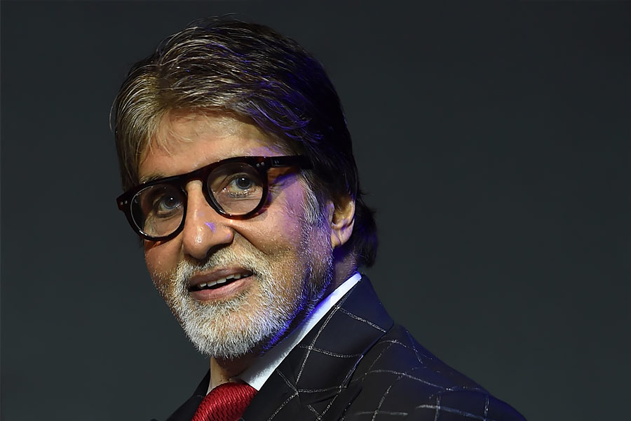 Amitabh Bachchan