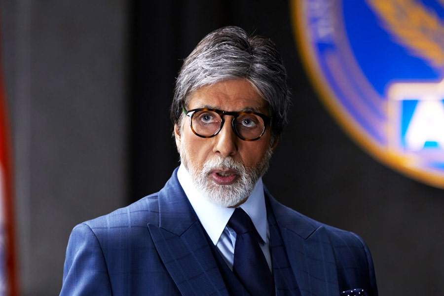 Amitabh Bachchan