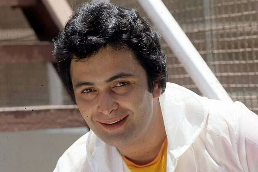 Rishi Kapoor