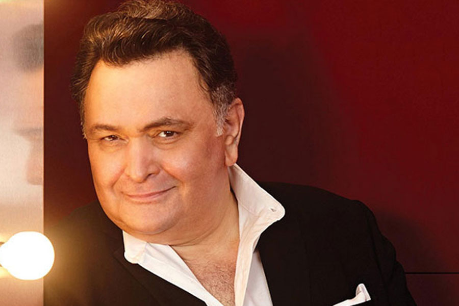 Rishi Kapoor
