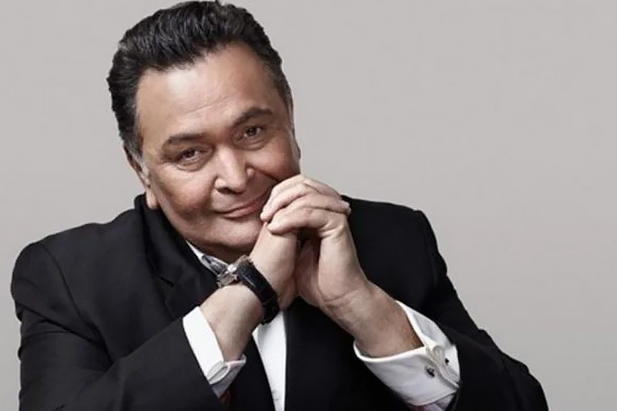 Rishi Kapoor