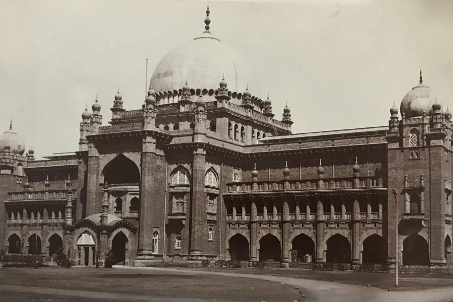 Image of Bombay Presidency