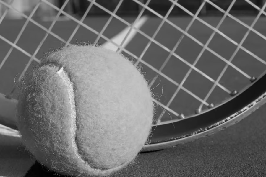 Representational image of Tennis