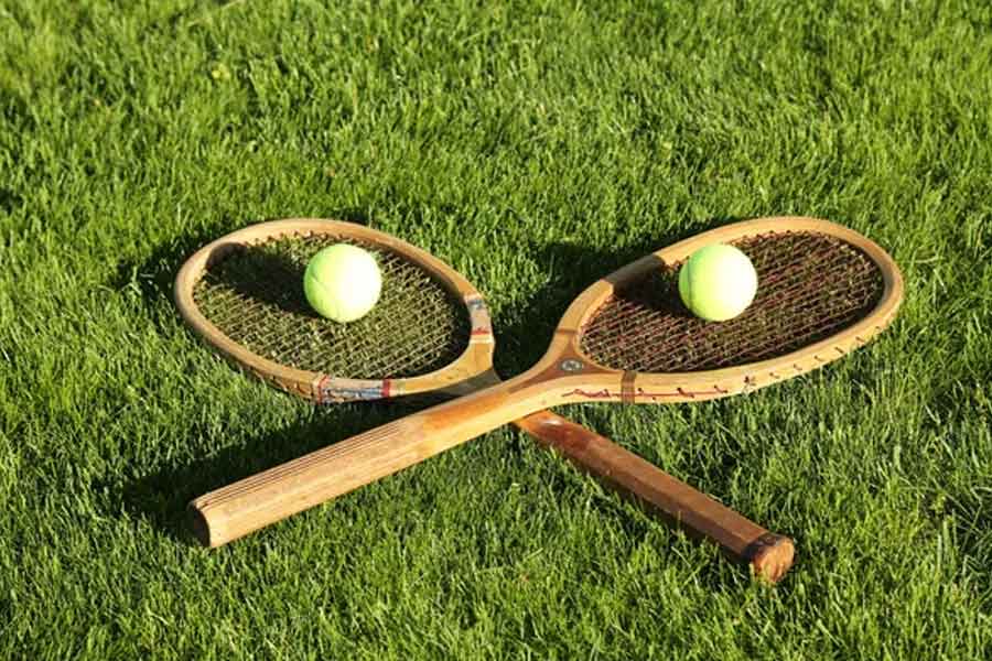 Representational image of Tennis