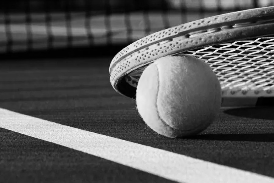 Representational image of Tennis