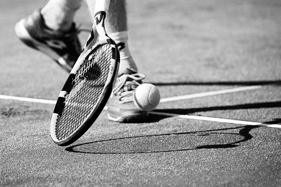 Representational image of Tennis
