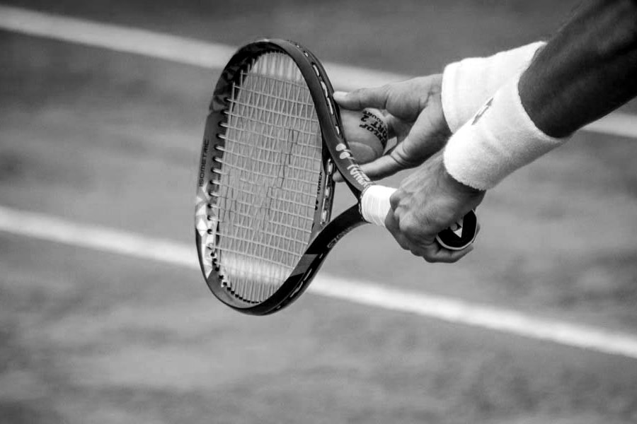 Representational image of Tennis