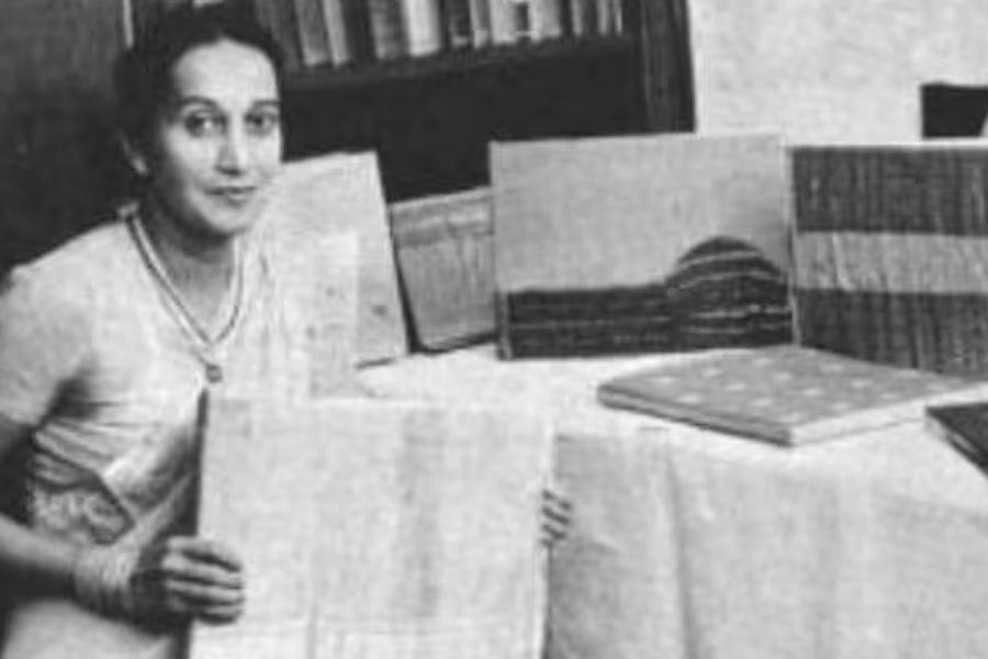 Image of Leela Row Dayal