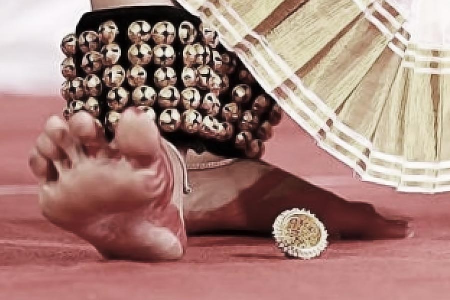 Representational image of dancer