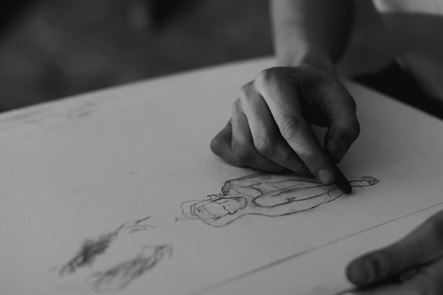 Representational image of Artist