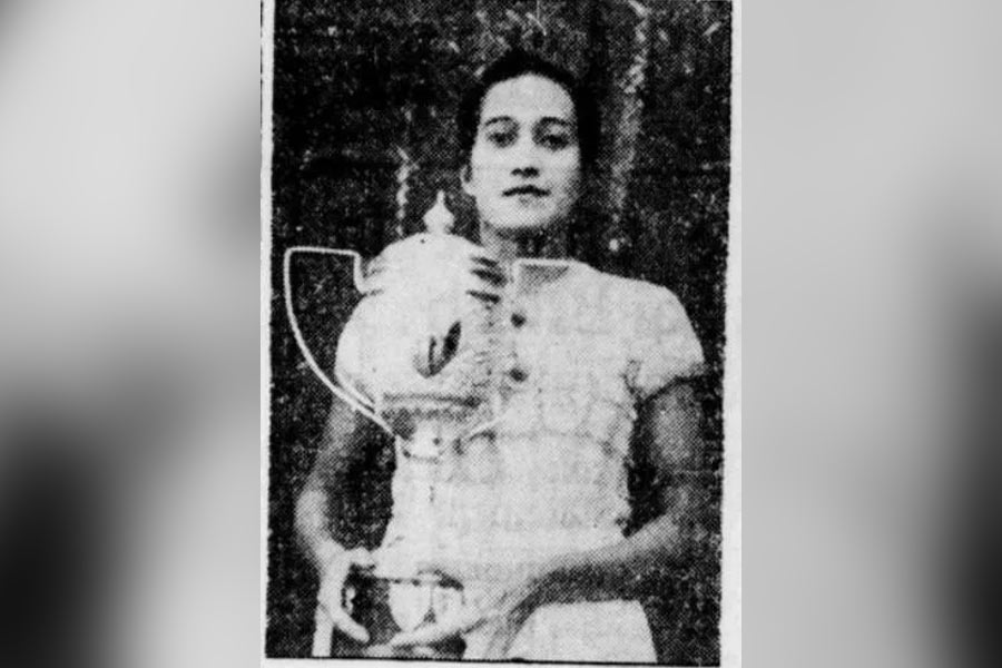 Image of Leela Row Dayal