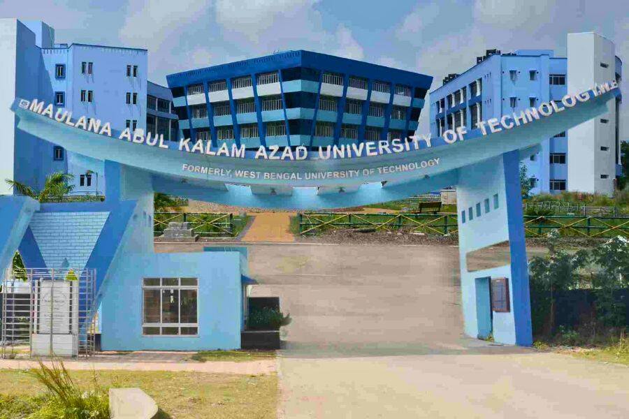 Maulana Abul Kalam Azad University of Technology, West Bengal