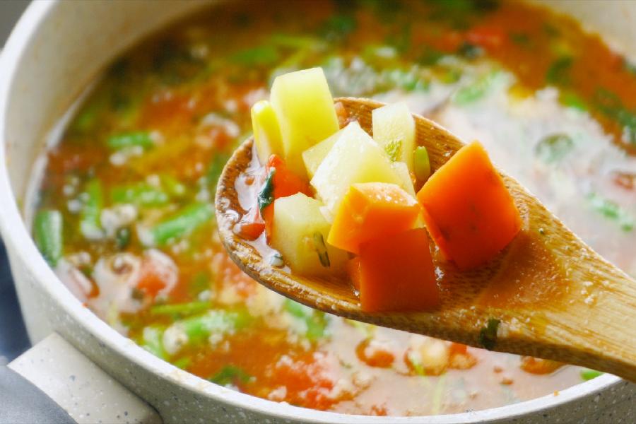 Image of Soup.