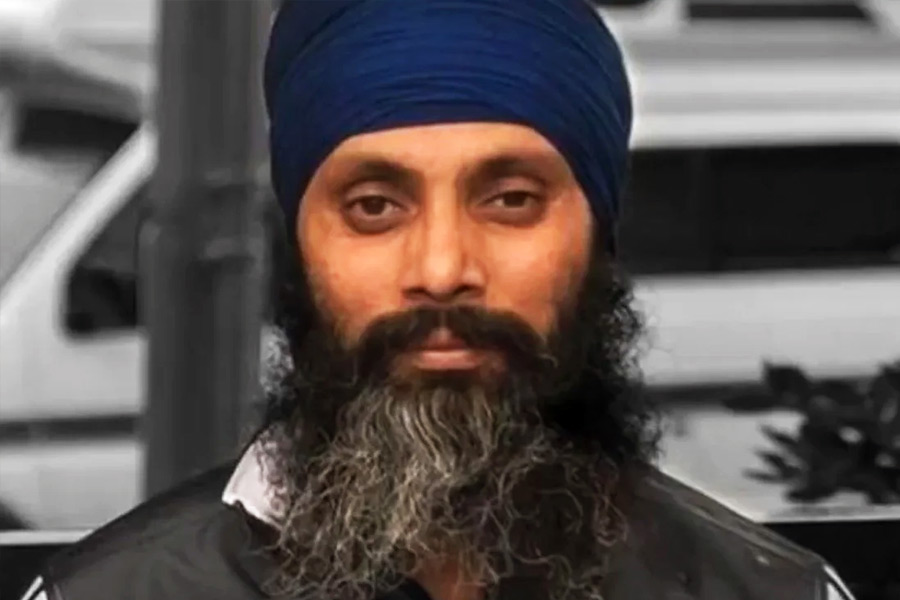 Image of Hardeep Singh Nijjar