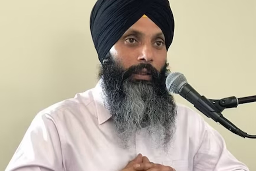 Image of Hardeep Singh Nijjar
