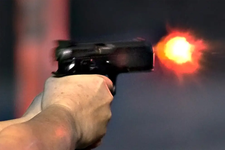 Representational image of murder