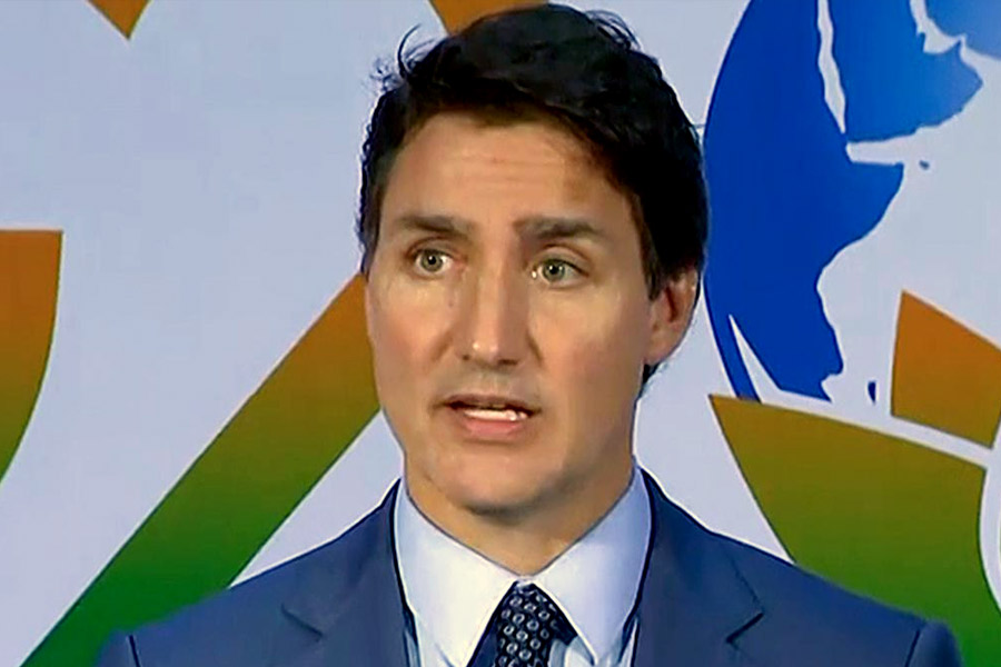 Image of Justin Trudeau