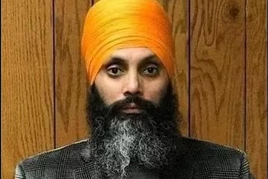 Image of Hardeep Singh Nijjar