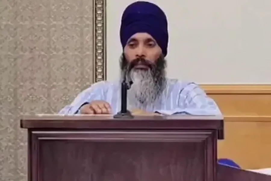 Image of Hardeep Singh Nijjar