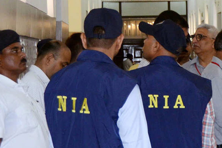 Representational image of NIA
