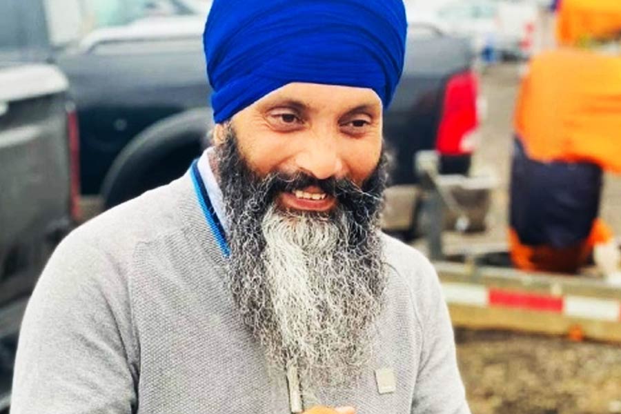 Image of Hardeep Singh Nijjar