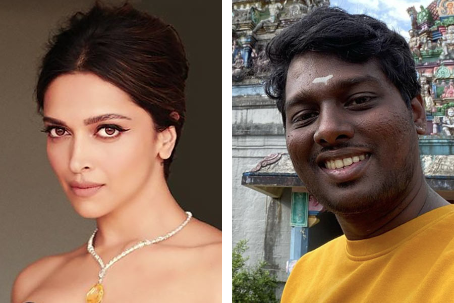 Jawan director Atlee praise deepika padukone said he has never seen heroine like her