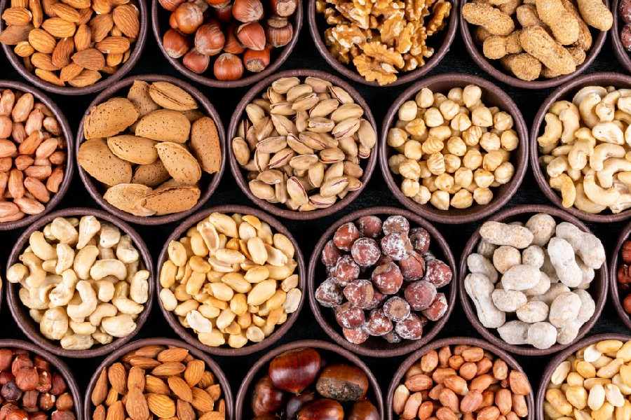 Image of Dry Fruits.