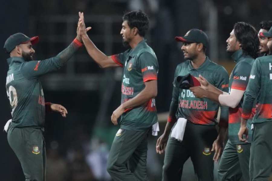 Bangladesh Cricketers